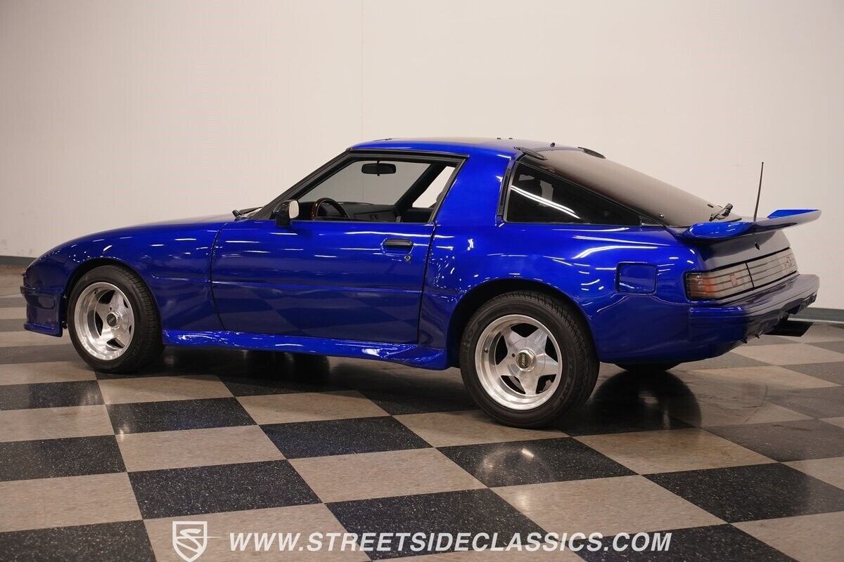 1984 Mazda RX-7 GSL-SE Widebody - photo 11