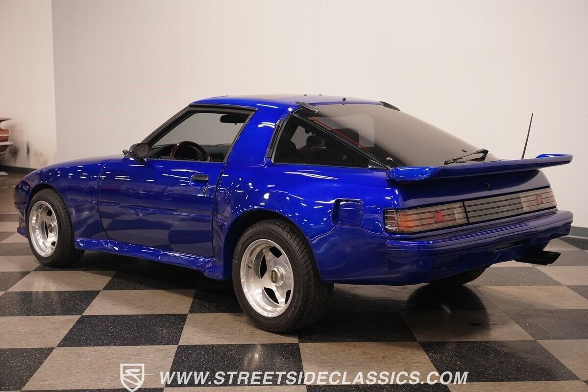 1984 Mazda RX-7 GSL-SE Widebody - photo 12