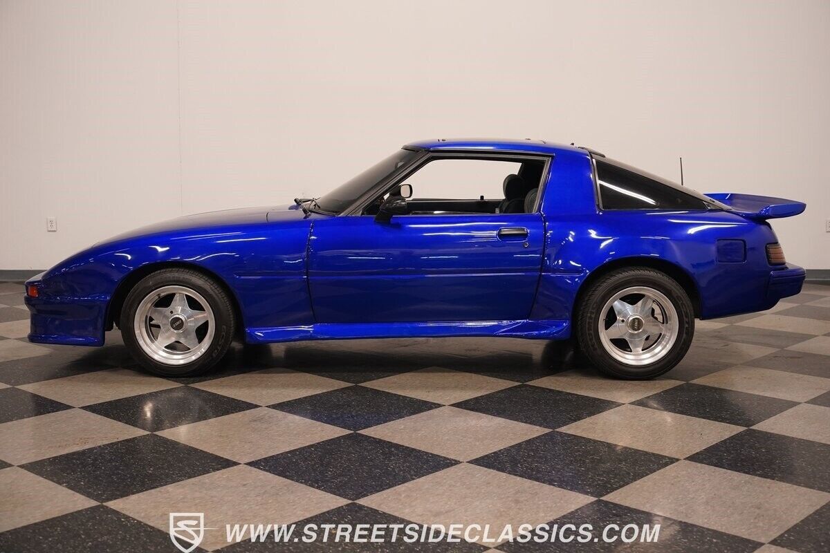 1984 Mazda RX-7 GSL-SE Widebody - photo 3