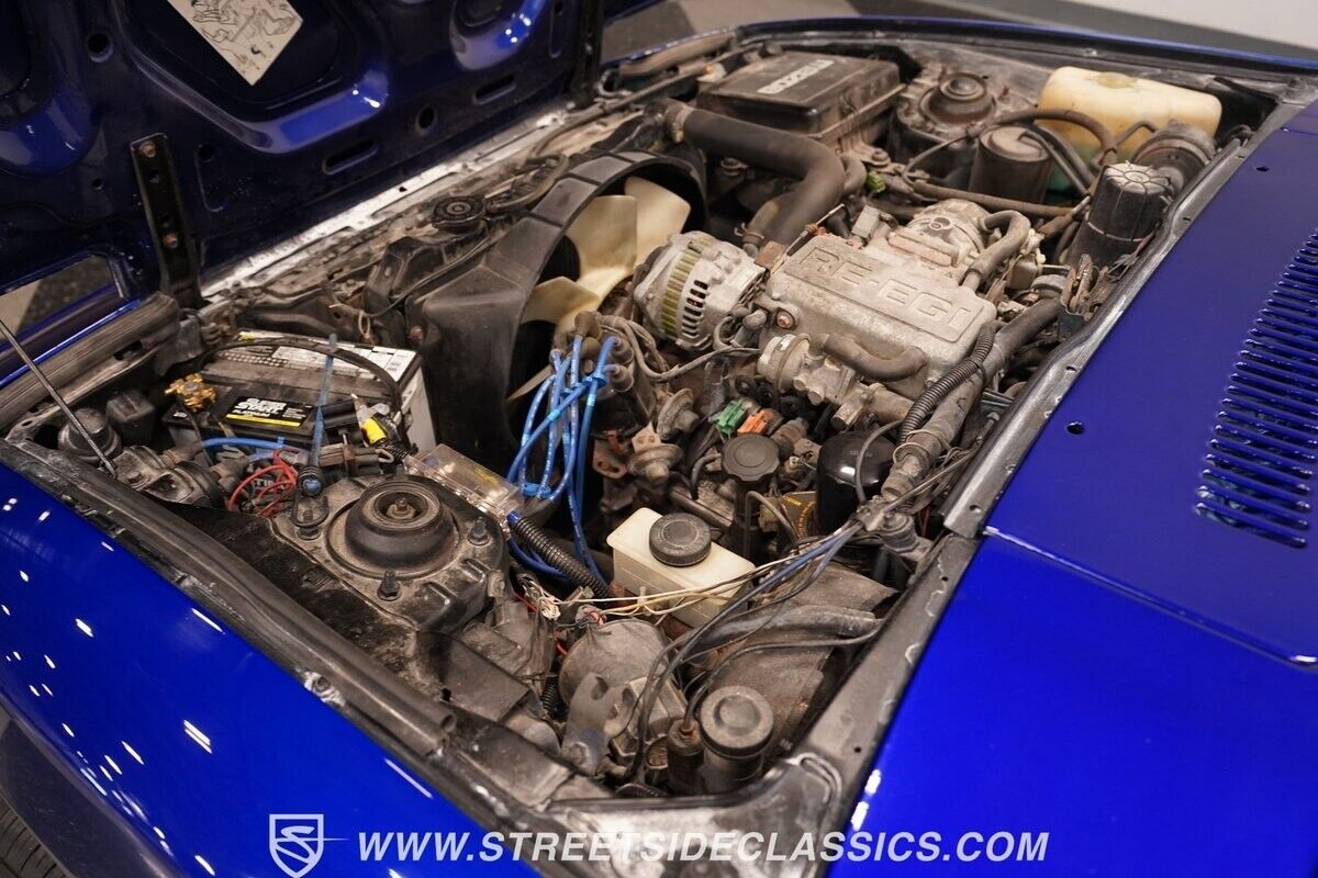 1984 Mazda RX-7 GSL-SE Widebody - photo 4