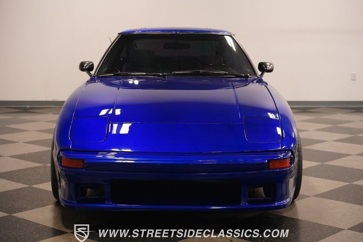 1984 Mazda RX-7 GSL-SE Widebody - photo 6