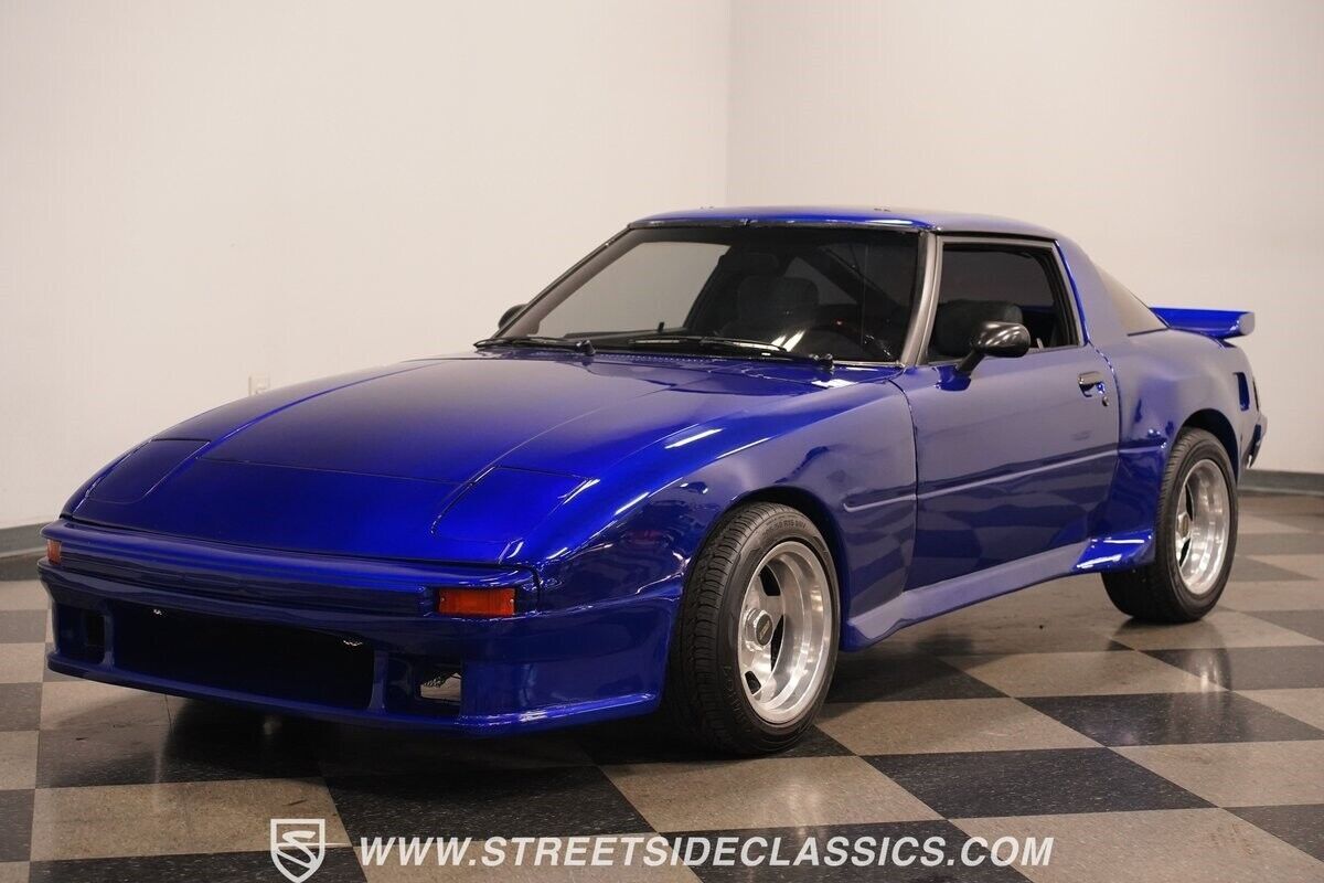 1984 Mazda RX-7 GSL-SE Widebody - photo 7