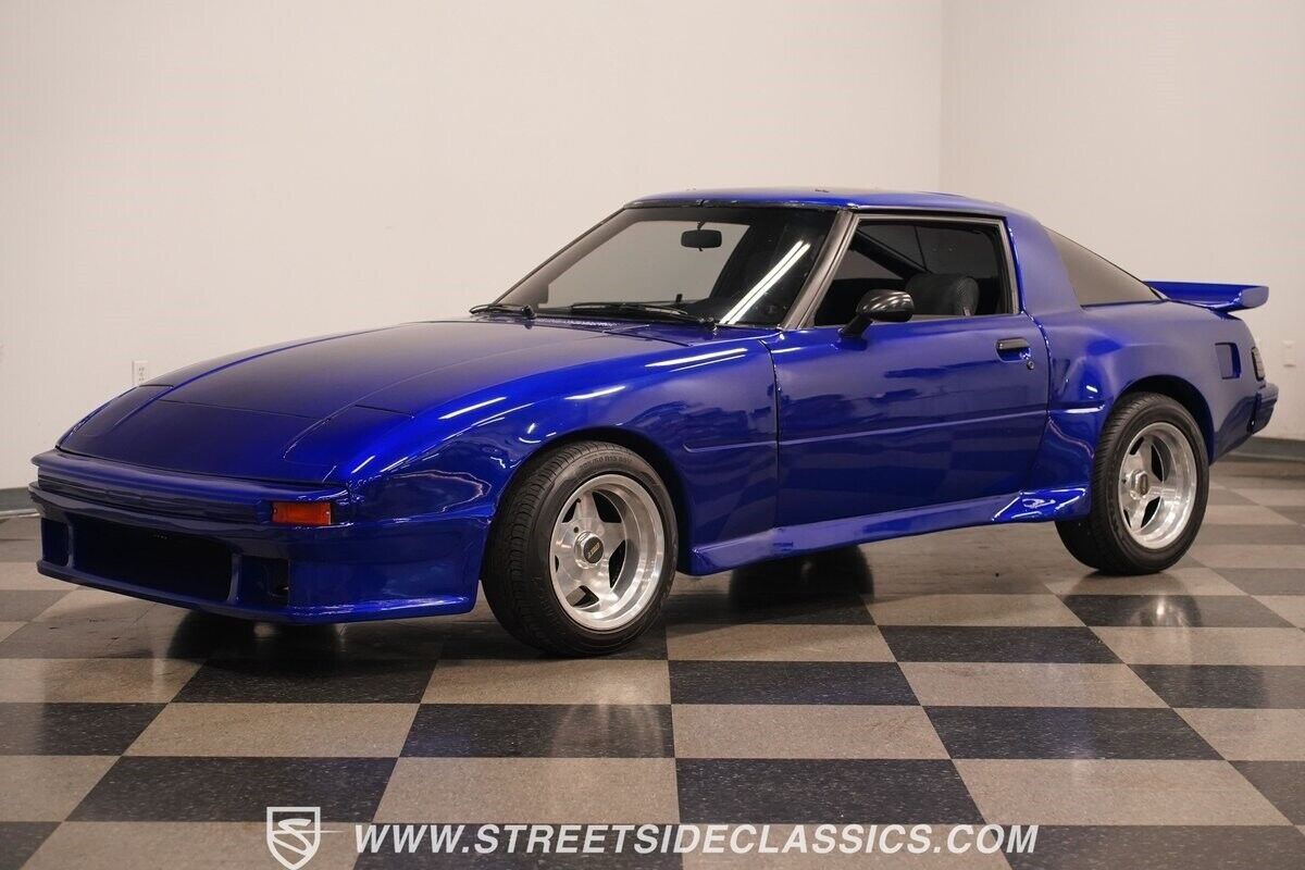 1984 Mazda RX-7 GSL-SE Widebody - photo 8