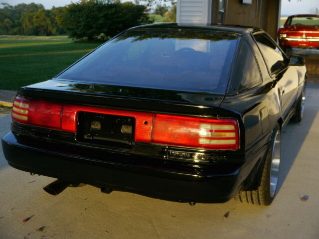 1987 Toyota Supra - photo 4