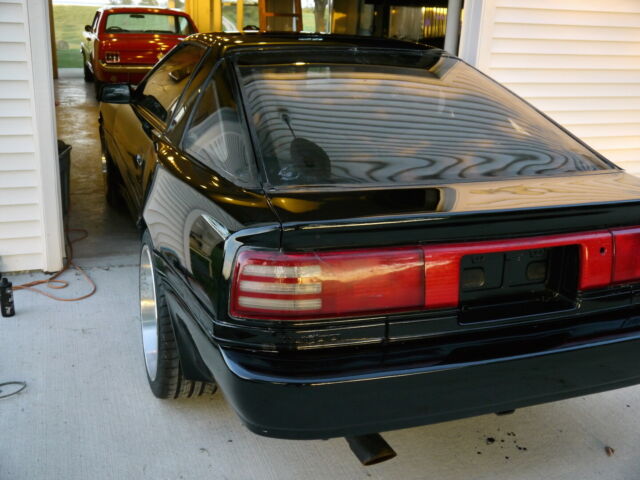 1987 Toyota Supra - photo 5