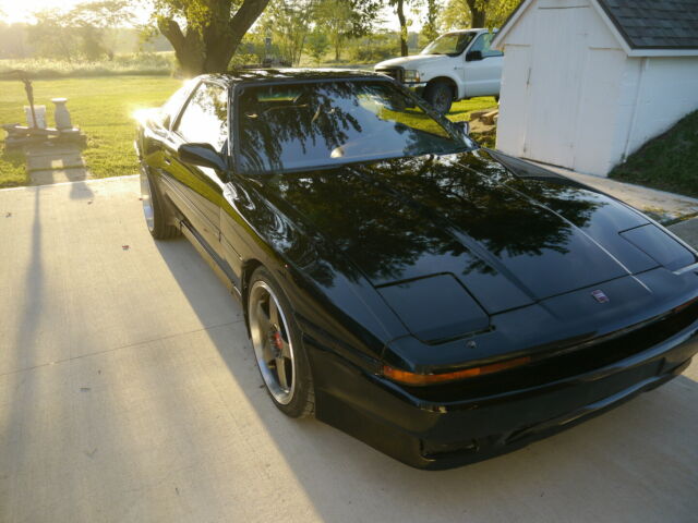 1987 Toyota Supra - photo 9