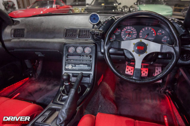 1989 Nissan R32 Widebody Skyline GTR JDM RHD RB26 - photo 11