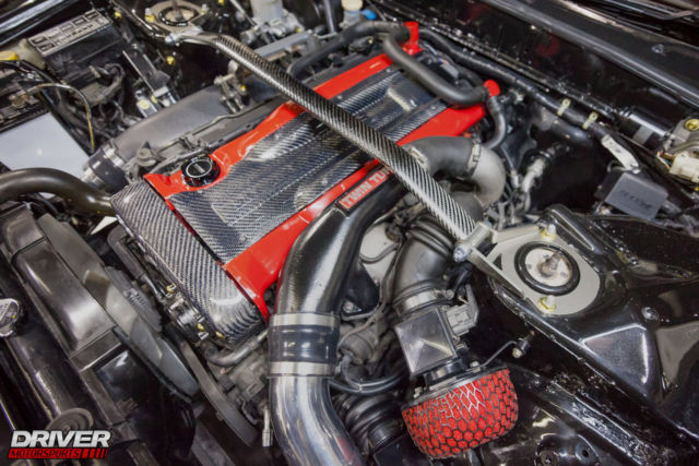 1989 Nissan R32 Widebody Skyline GTR JDM RHD RB26 - photo 13