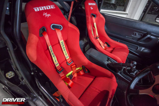 1989 Nissan R32 Widebody Skyline GTR JDM RHD RB26 - photo 9