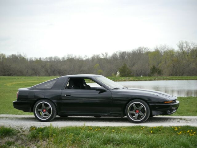 Widebody Supra Turbo Targa 1987 Toyota Supra