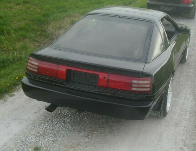 1987 Toyota Supra - photo 11