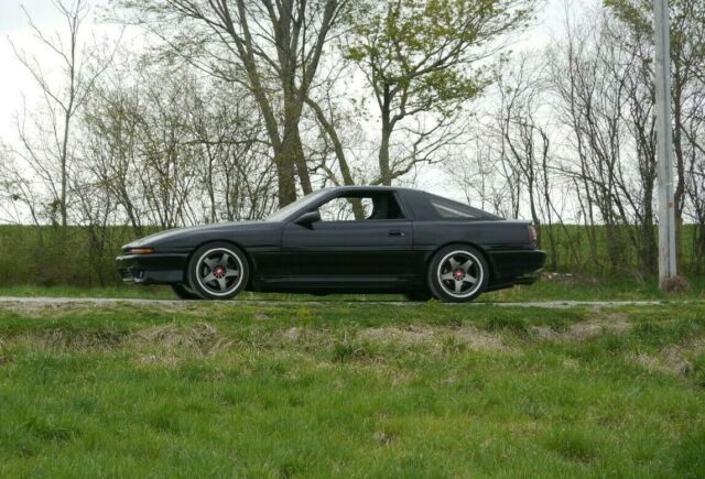 1987 Toyota Supra - photo 12