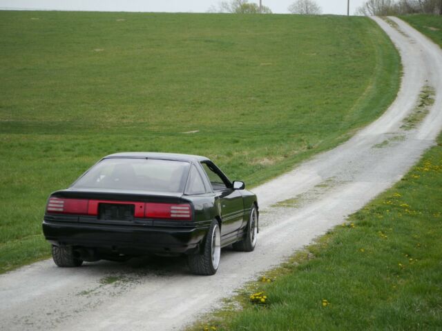 1987 Toyota Supra - photo 3