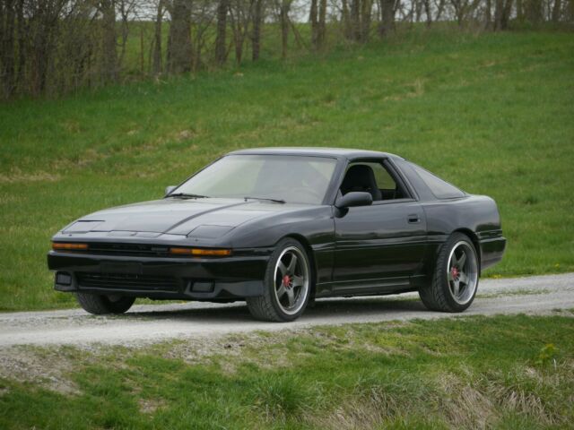 1987 Toyota Supra - photo 4
