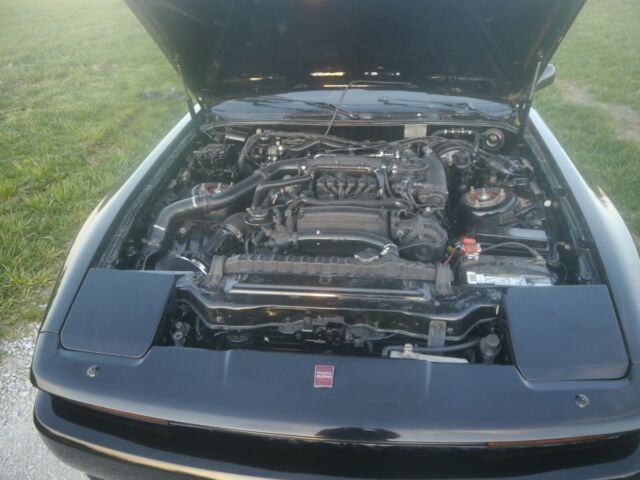 1987 Toyota Supra - photo 6