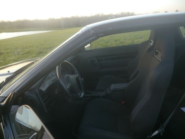 1987 Toyota Supra - photo 8