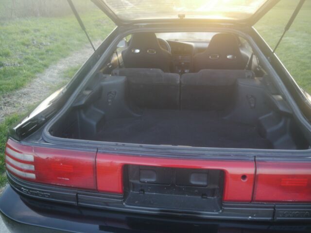 1987 Toyota Supra - photo 9