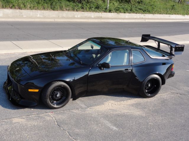 1986 Porsche Other 944 Turbo
