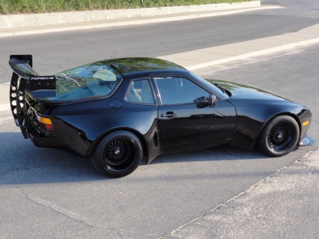 1986 Porsche Other 944 Turbo - photo 11