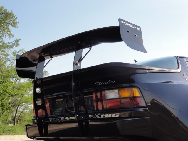 1986 Porsche Other 944 Turbo - photo 12