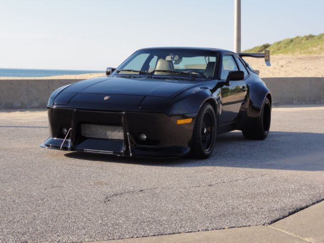 1986 Porsche Other 944 Turbo - photo 4