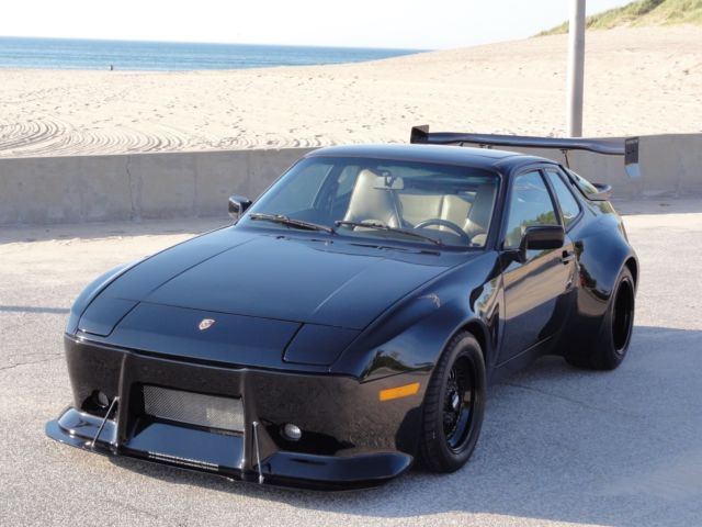 1986 Porsche Other 944 Turbo - photo 7
