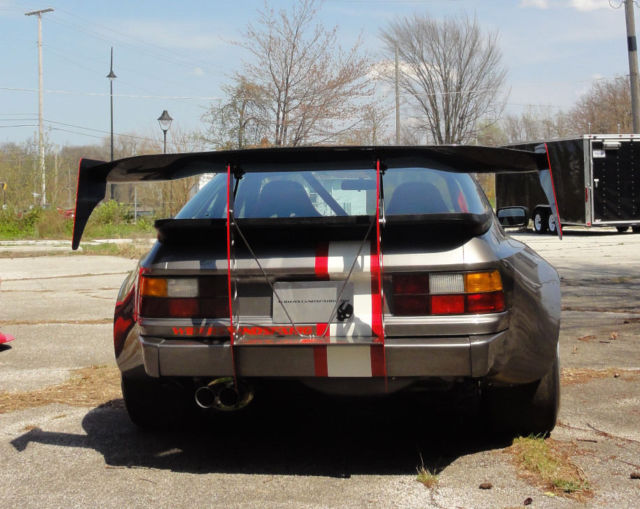 1986 Porsche 944 - photo 10
