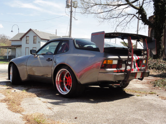 1986 Porsche 944 - photo 11
