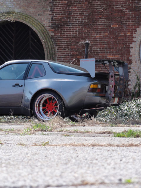 1986 Porsche 944 - photo 4