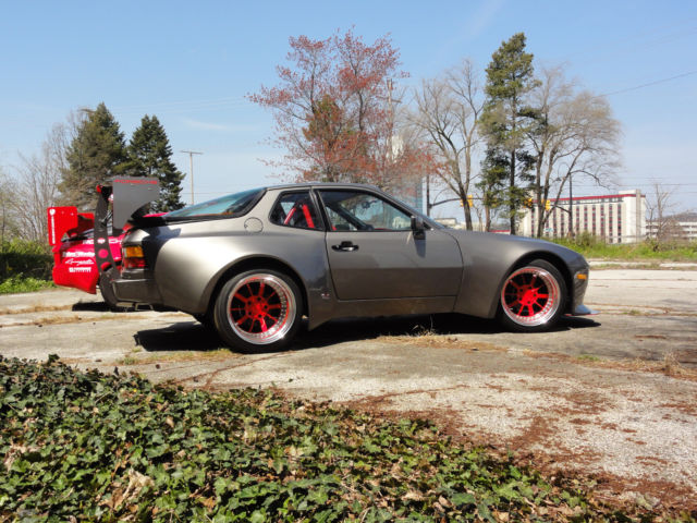 1986 Porsche 944 - photo 9