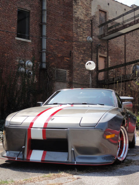 1986 Porsche 944
