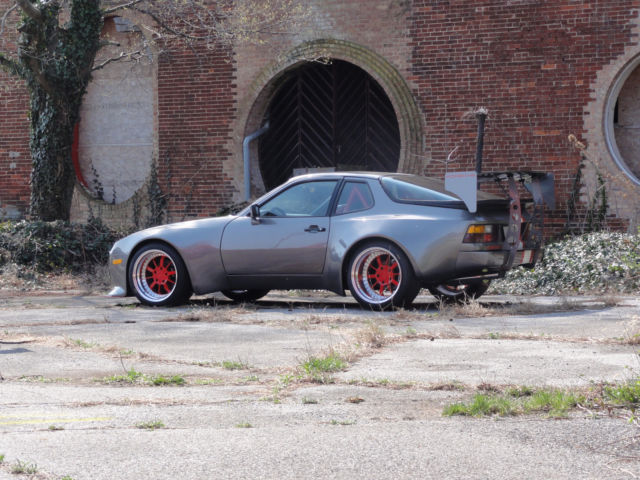 1986 Porsche 944 - photo 2