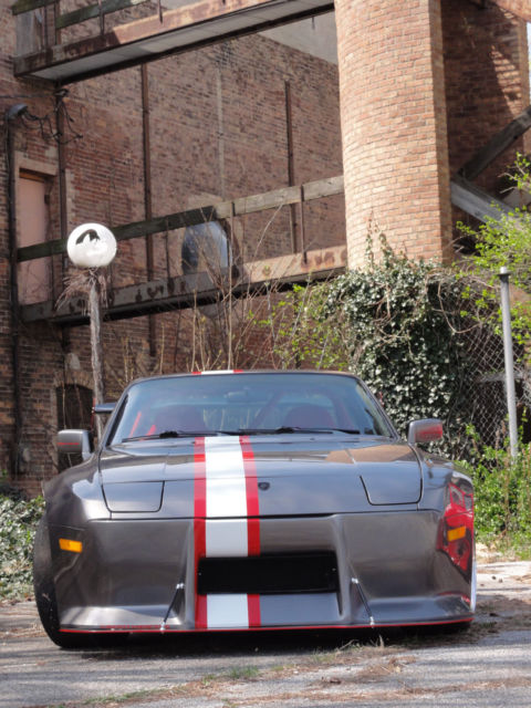 1986 Porsche 944 - photo 7