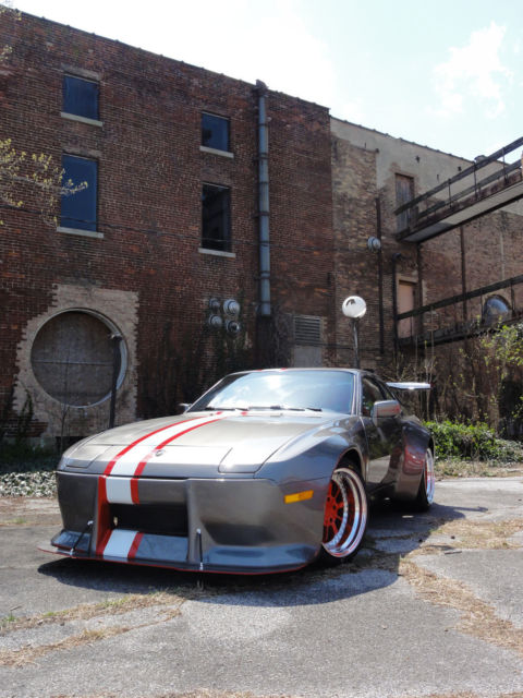 1986 Porsche 944 - photo 8