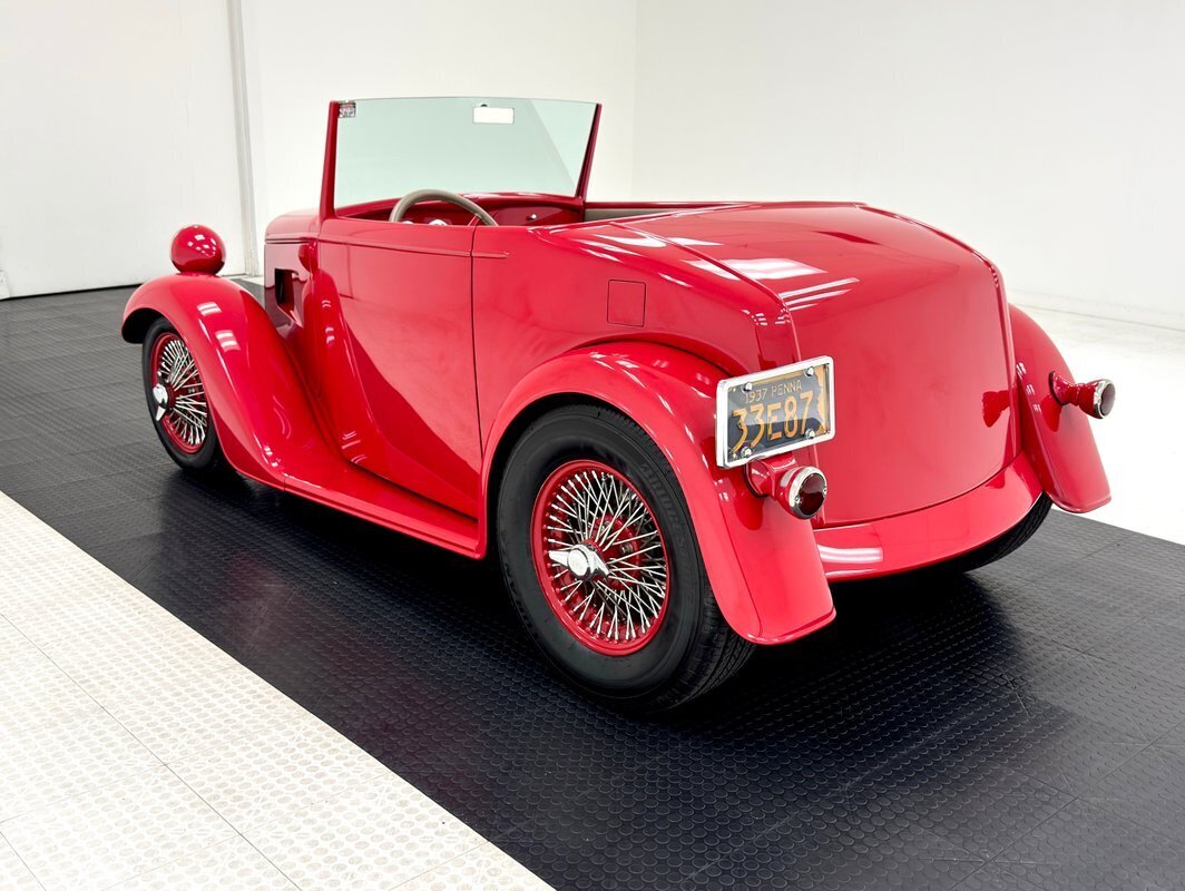 1937 Austin Seven Roadster - photo 3