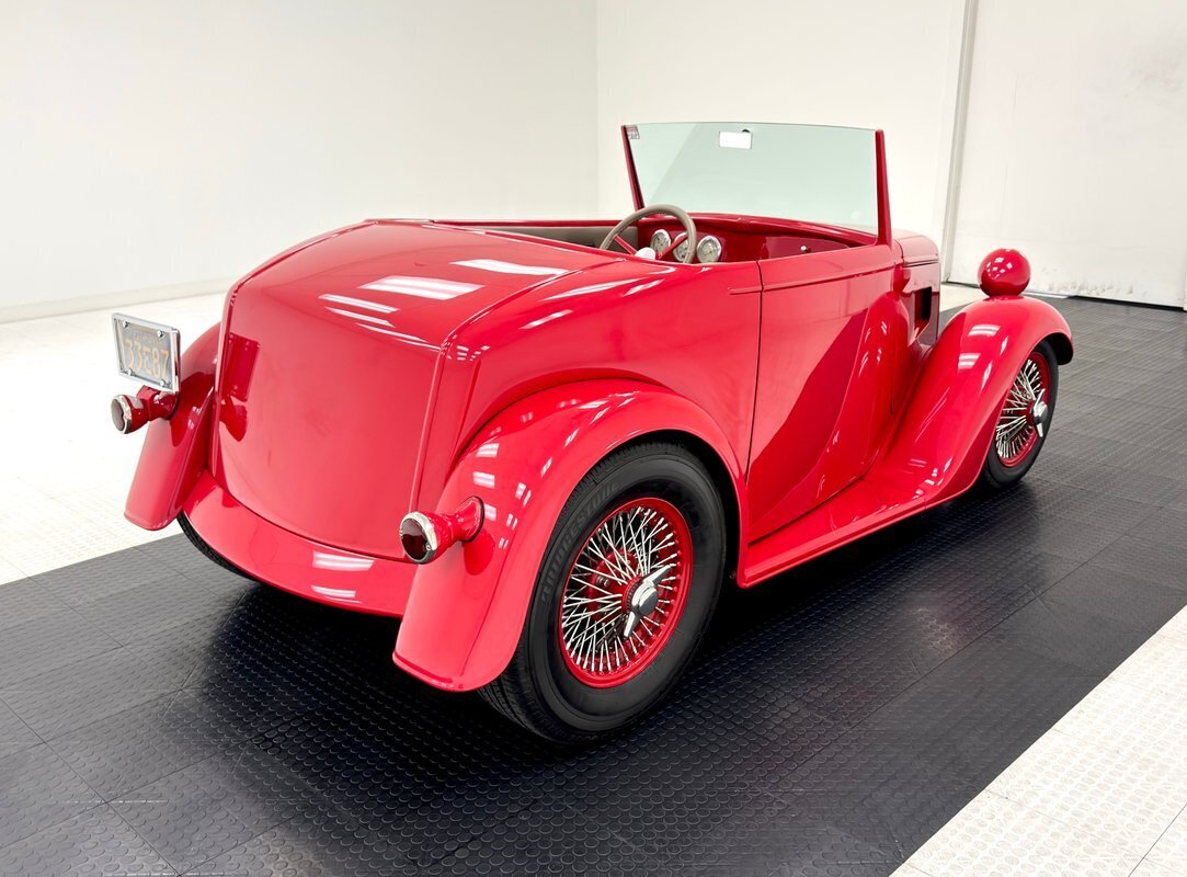 1937 Austin Seven Roadster - photo 5