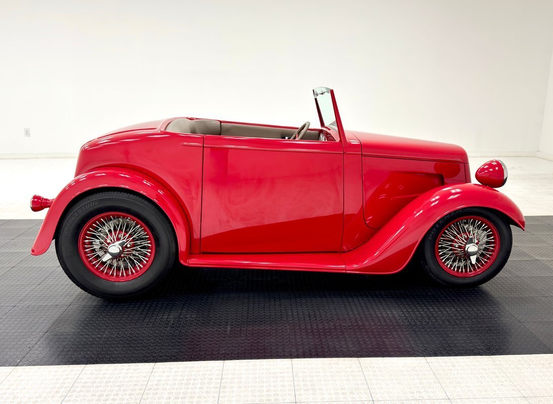 1937 Austin Seven Roadster - photo 6