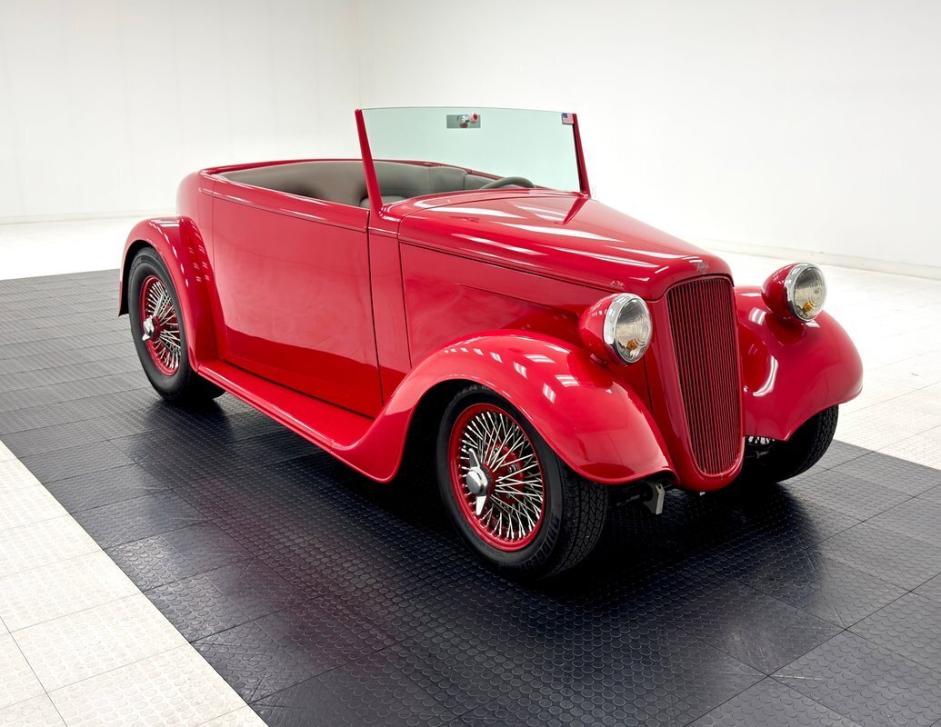 1937 Austin Seven Roadster - photo 7