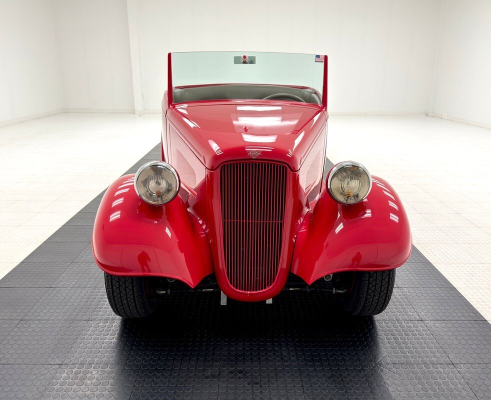 1937 Austin Seven Roadster - photo 8