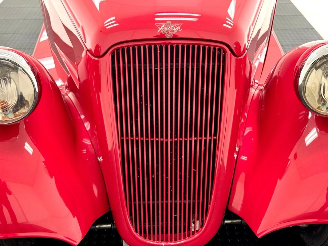 1937 Austin Seven Roadster - photo 9