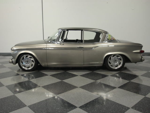 1960 Studebaker Lark Restomod - photo 2