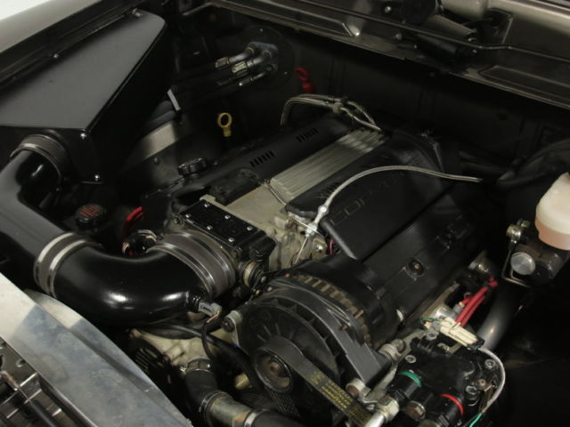 1960 Studebaker Lark Restomod - photo 4