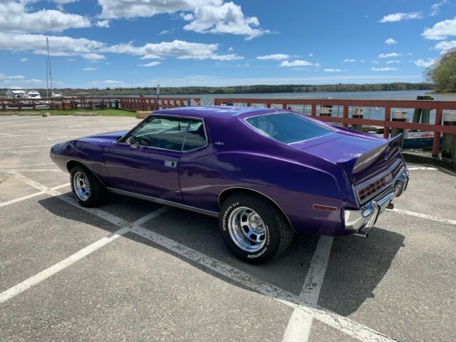 1972 AMC AMX Buckets with Console - photo 3