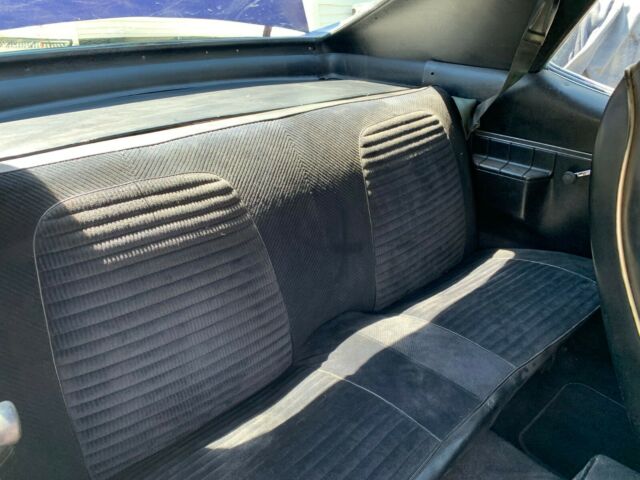 1972 AMC AMX Buckets with Console - photo 6