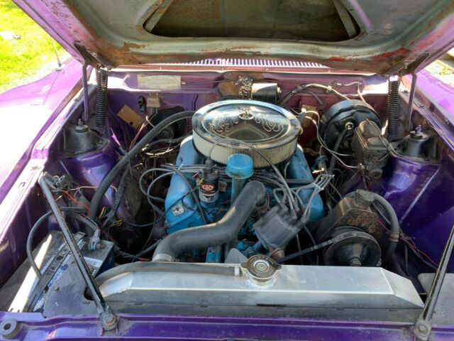 1972 AMC AMX Buckets with Console - photo 7