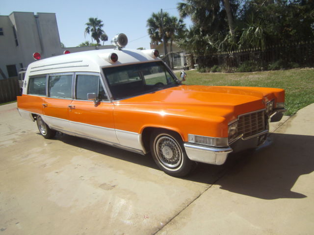 1969 Cadillac Other - photo 2