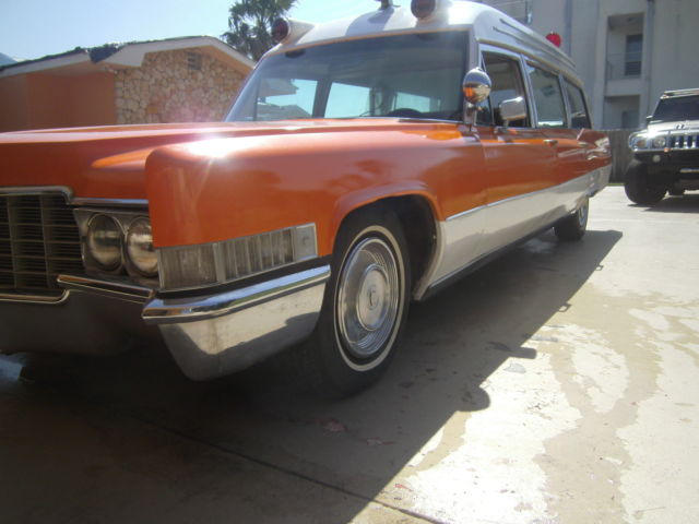 1969 Cadillac Other - photo 3