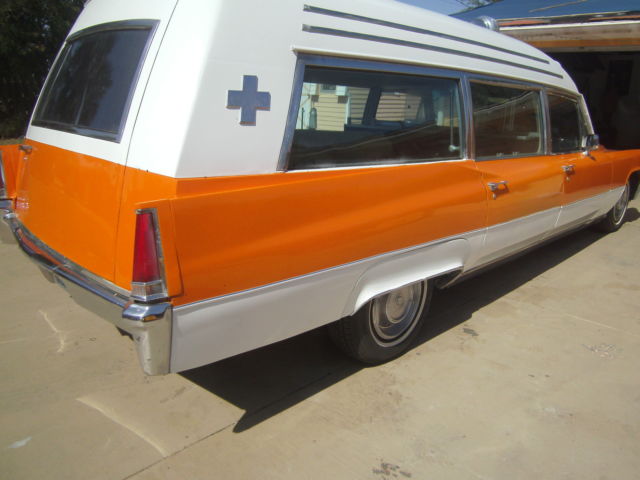 1969 Cadillac Other - photo 8