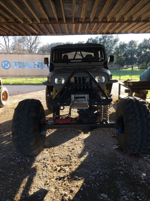1989 Jeep Wrangler - photo 10