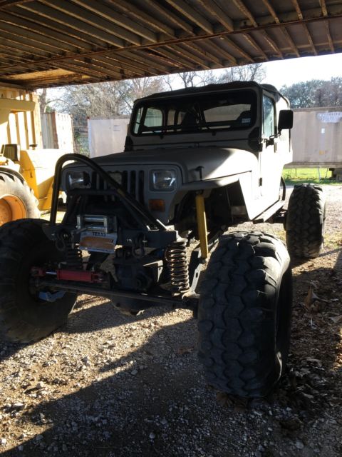 1989 Jeep Wrangler - photo 11